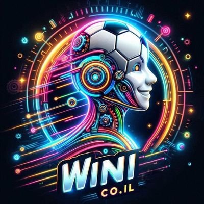 bwinner1's profile picture. ⚽ המלצות ווינר מבוססות בינה מלאכותית למשחקי כדורגל
 https://t.co/XJQ344CmqB 
⚽ לקבוצת הווטסאפ https://t.co/28mm2IP7Ne