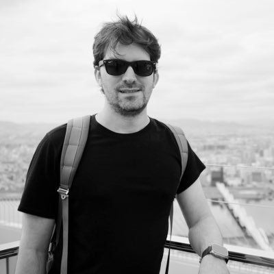 alexhorth's profile picture. Engineer