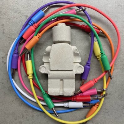 🎛️🎛️ https://t.co/QLADQB8tDo - Ableton racks, sample packs, presets + more… Join the email list for free kick drums each week -
https://t.co/Vqek0DVZDH