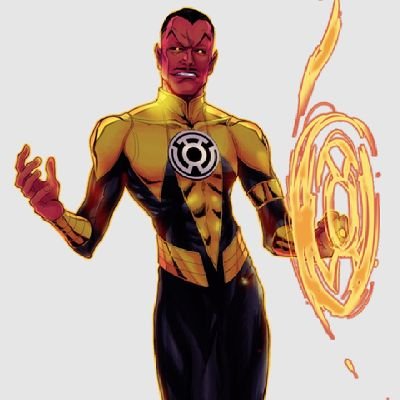 Sinestro2077's profile picture. 