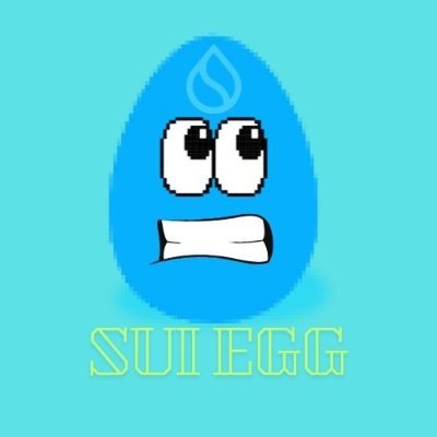 SuiEggPixel's profile picture. sui egg pixel a meme token on the sui network coming  hopfun
egg egg egg egg  https://t.co/Pbuz0yi88F by  @HopAggregator
$EGG