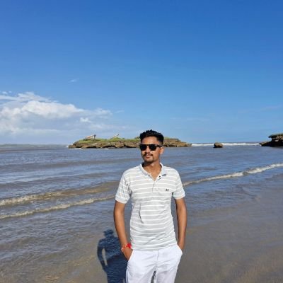 PragneshBaria9's profile picture. 🥂