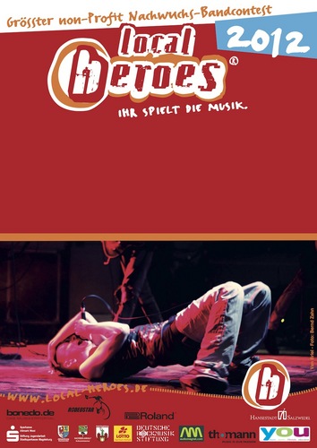 localheroes2's profile picture. Europas größter Non-Profit Bandcontest mit angeschlossenem Förder-Netzwerk