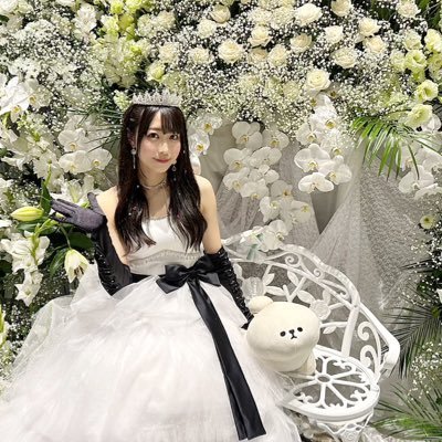 声優などのお仕事のこちらのアカウントにてお知らせさせていただきます- ̗̀📢