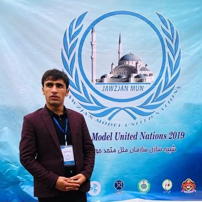 متولد اندراب افغانستان، فارغالتحصیل دانشکده حقوق جزا، آگاه حقوق و روابط عامه