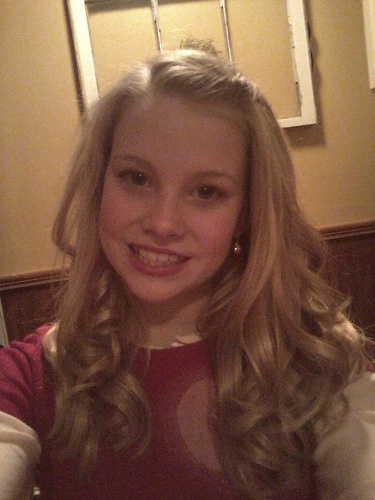 Cheer & Softball (:
