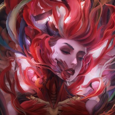 elolaillust's profile picture. I'm an illustrator and concept artist who loves character sheets. I aim to fill 100 pages, posting slowly in my free time.