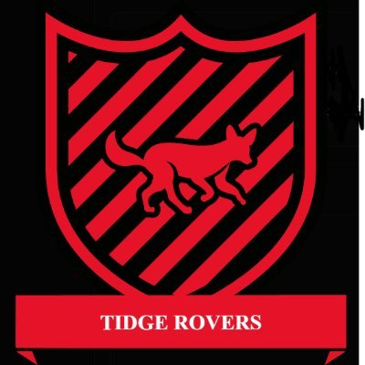Tidge Rovers FC - The Mighty Red & Black Foxes - #UpTheTadgers
Division 8 - League 38