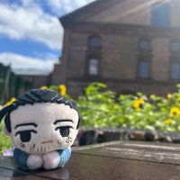 ゆでまめ (@yudemame_085) Twitter profile photo