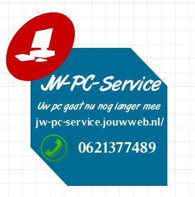 Computerservice aan huis ook voor computer les