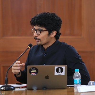 Assistant Professor, JGLS @JindalGlobalUNI | @OxIndiaCentre Scholar @ODID_QEH @UniofOxford | Prev. Asst. Prof & Head, @crasl_mnlu @MNLUMumbai | space law & more