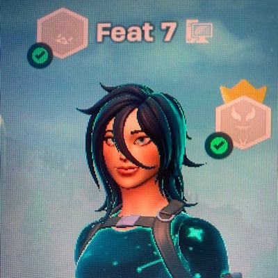 Featfnbr's profile picture. Fortnite player x streamer