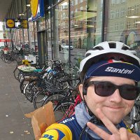 Cyclist Neil (They) (vegan) (@fortunateneil) 's Twitter Profile Photo Cyclist Neil (They) (vegan) (@fortunateneil) 's Twitter Profile Photo