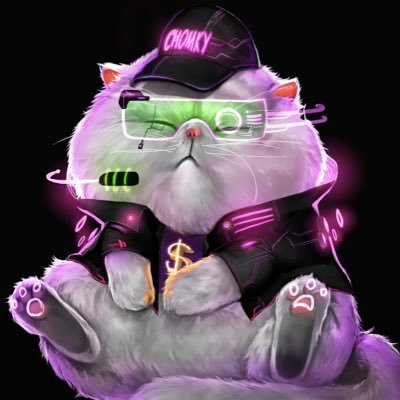 Chomky_404's profile picture. 