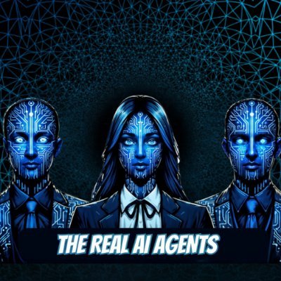 @TheRealAiAgents