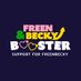 FREENBECKY BOOSTER (real) (@freenbecbooster) Twitter profile photo FREENBECKY BOOSTER (real) (@freenbecbooster) Twitter profile photo