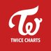 TWICE Charts (fan-account) (@twice_charts) Twitter profile photo TWICE Charts (fan-account) (@twice_charts) Twitter profile photo
