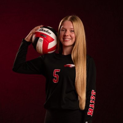 S/OPP/DS | ONE VA 17-1 | Maize HS '26 | GPA 3.8 | '19, '22 USAV Nationals