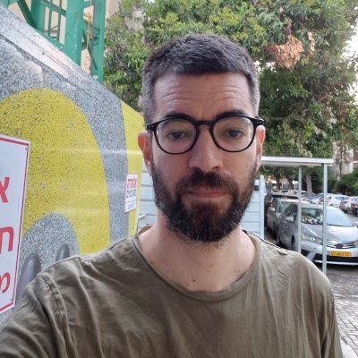 Matan Blumenblat Profile