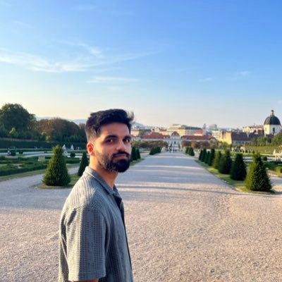 nikeshramnani's profile picture. Software Engineer. Coder. Gamer.