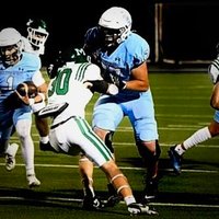Jayden Colvert OL 2026 (@jaydencolvert55) 's Twitter Profile