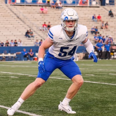 LB Transfer Portal | 6'2 220 | 2021 State Champ | Believer | 2 for 2 | #JUCOPRODUCT