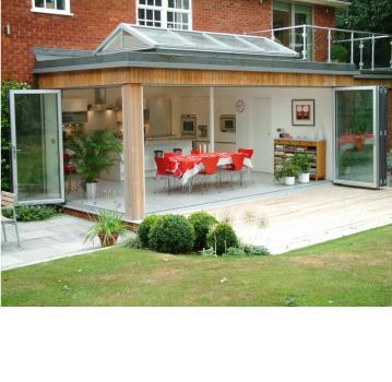 Transform your home with our wide range of Bi-fold doors.