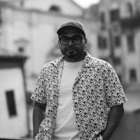 Immanuel (Christopher) Jebaraj (@nonlinearchris) Twitter profile photo