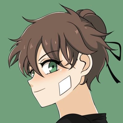 CC Ann 🟩 webcomic grindさんのプロフィール画像