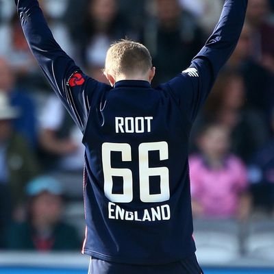 Self-employed Joe Root PR manager. England & Yorkshire CCC. Joe Root first.