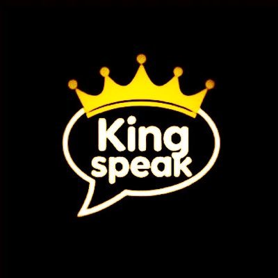 King Speak Podcast where we speak & you listen! Jewels will be dropped & knowledge will be gained.