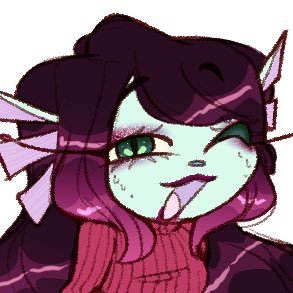 🍉🖤🤍 Chochobaki 🤍🖤 ✨ COMMISSIONS OPEN ✨さんのプロフィール画像