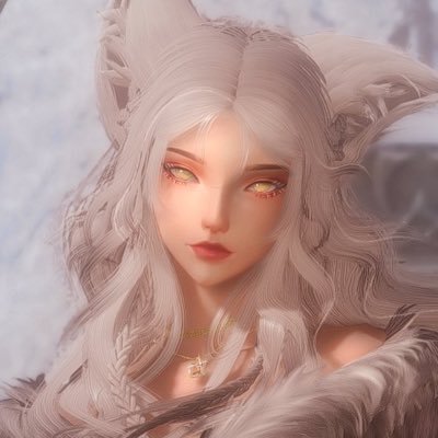 ◦◦◦ 27 ◦ Often NSFW ◦ FFXIV ◦ RT Heavy cause my inspo comes from our community, and your work deserves to be shared ◦◦◦
Banner: @DEADHALOZ