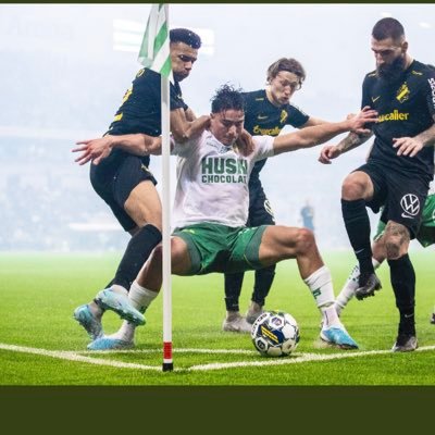LinusJo85926012's profile picture. Hammarby fotboll