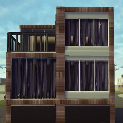 nebadon4576's profile picture. 3D style