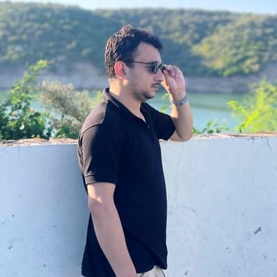 Innovative Thinker | Frontend Engineer | ReactJs NextJs Python Django| NodeJS 🌍 Gilgit-Baltistan