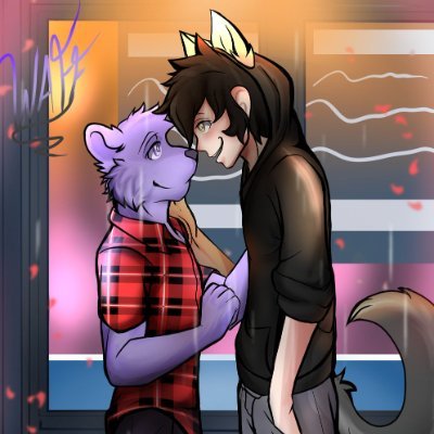 He/Him 26
Your friendly neighborhood Wolf looking to play games, make friends and send love to everyone if possible 💙 @Bradugar is my beautiful kitty Boyfie💜