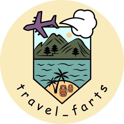 travel_farts's profile picture. Start farting with us 🦃💨💕
Reiseverliebte mit chronischem Fernweh 🌏💨
Sabbatical loading 🔋💨
📍บ้าน 🇹🇭 | Thailand lovers ♥️💨