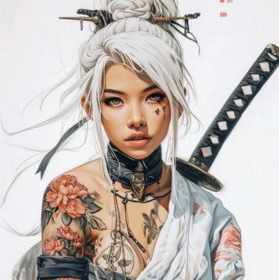 Italienne 🇮🇹
Chti 🍺
fan #harleyquinn ♠️♦️♣️♥️ #dexter 🩸
Religion #Kaamelott 👑 #suicidesquad ☠️ #squidgame ⏺️🔼⏹️ #misstattoo 💉