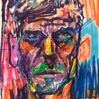 LiamTomas's profile picture. Stupid, stupid, stupid man. Artist.