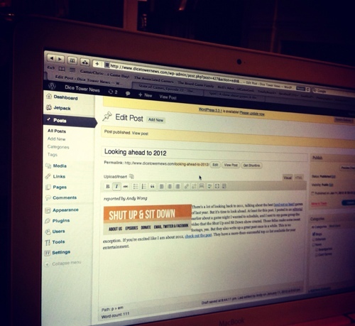 dicetowernews's profile picture. 