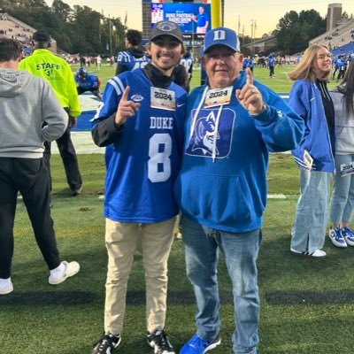 @DukeFootball Memorabilia Collector | Main Account : @ChanWilsxn