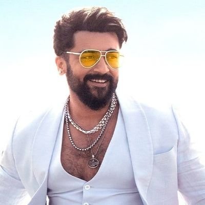 VPPrasanthoffl's profile picture. Suriya Fan.