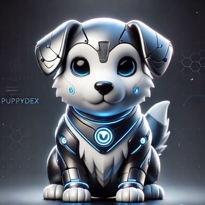 PuppyDexToken's profile picture. AI-powered meme token on BNB Chain 🧠
No devs • No taxes • Just community & vibes 💫
🌐 https://t.co/xLRdxbrohe | 💬 https://t.co/qPkdLtg5tM | 🐦 https://t.co/t