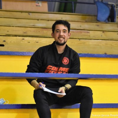 🔜FIFA Medical 🎓📚Prv. & Rec. Lesiones | FMS1 | CCAFYD | TAAFD ⚽️👶🏻Monitor Futsal ⚽️🏃♀️Ex PF @ColmeFutsal 📝“Somos proceso y adaptación.”