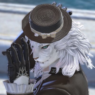L'udmilasch Luce(ルドミラシュ ルーチェ)。メスガルに幻想中(元 Allegras Hydevert)。