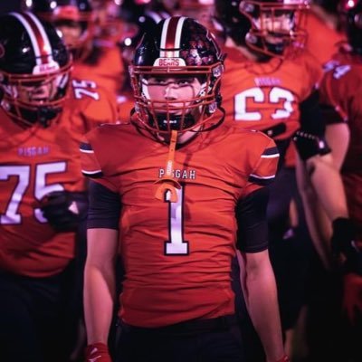 | Pisgah High School | 4 Sport Athlete | 4.38 GPA | 828-507-0284 | WR ✖️ @WingateFb | sawyer.belue13@icloud.com