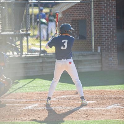Patterson Mill 2027 / 6’0 163 lbs. / LHP, OF, 1B / The Yard Wolfpack 27’ / 3.9 GPA / L/L / dmanando45@gmail.com