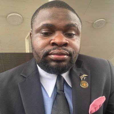 glody_mamadou's profile picture. Avocat et acteur politique