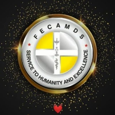 Welcome to the official twitter page of FECAMDS NAU ALUMNI.
Let's grow our community☺️